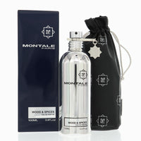 Wood & Spices by Montale