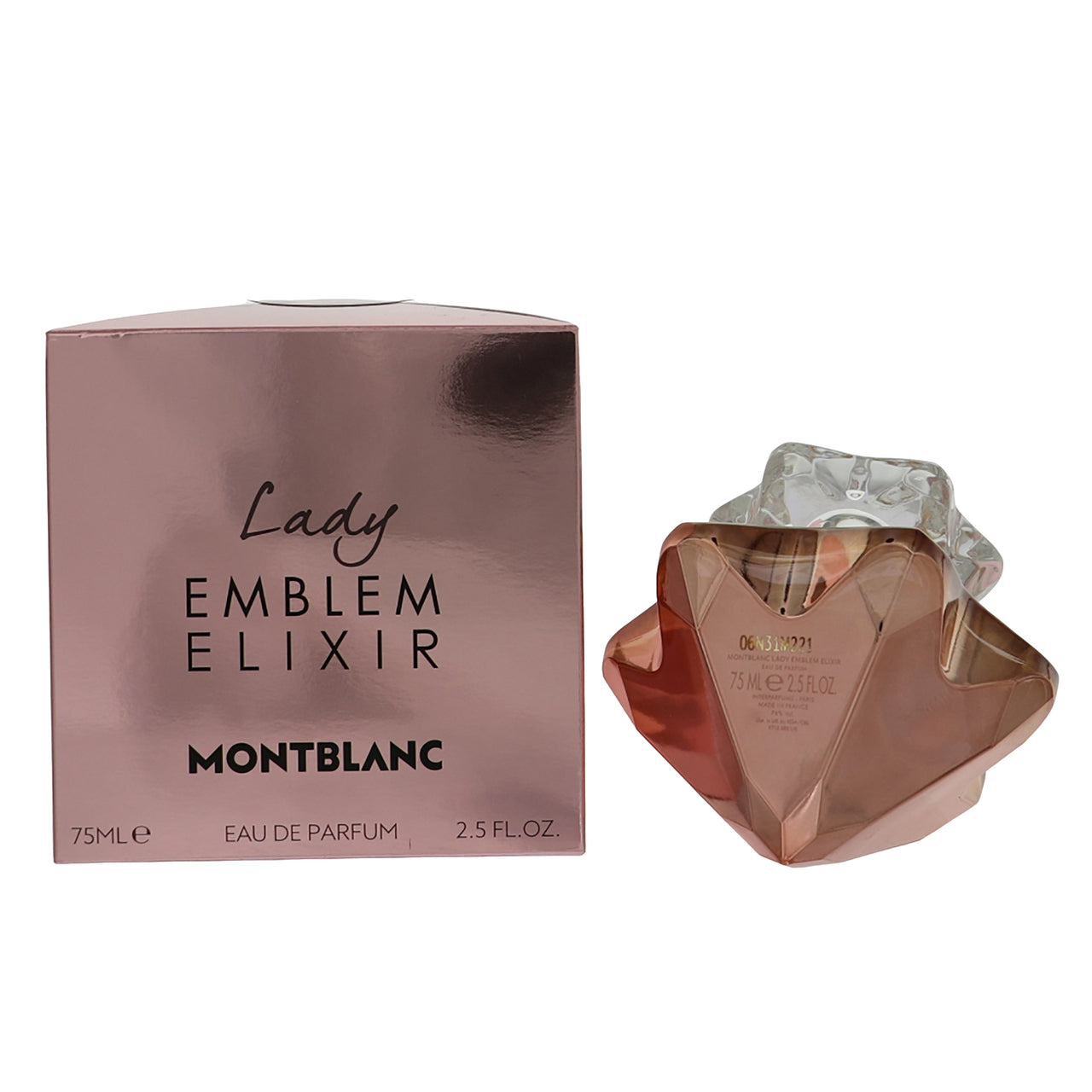 Mont Blanc Lady Emblem Elixir By Mont Blanc