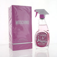 Pink Fresh Couture by Moschino