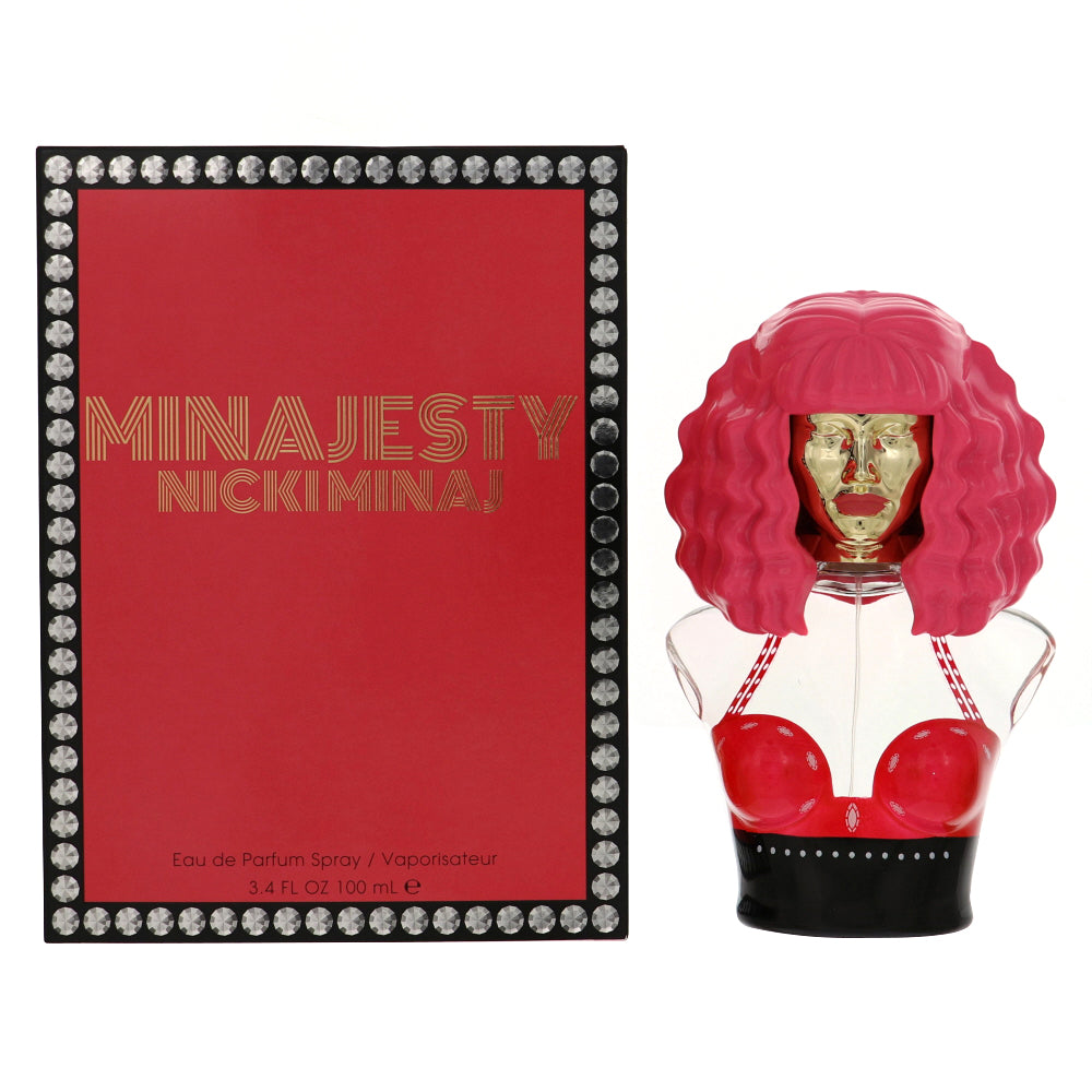 Nicki Minaj Minajesty by Nicki Minaj