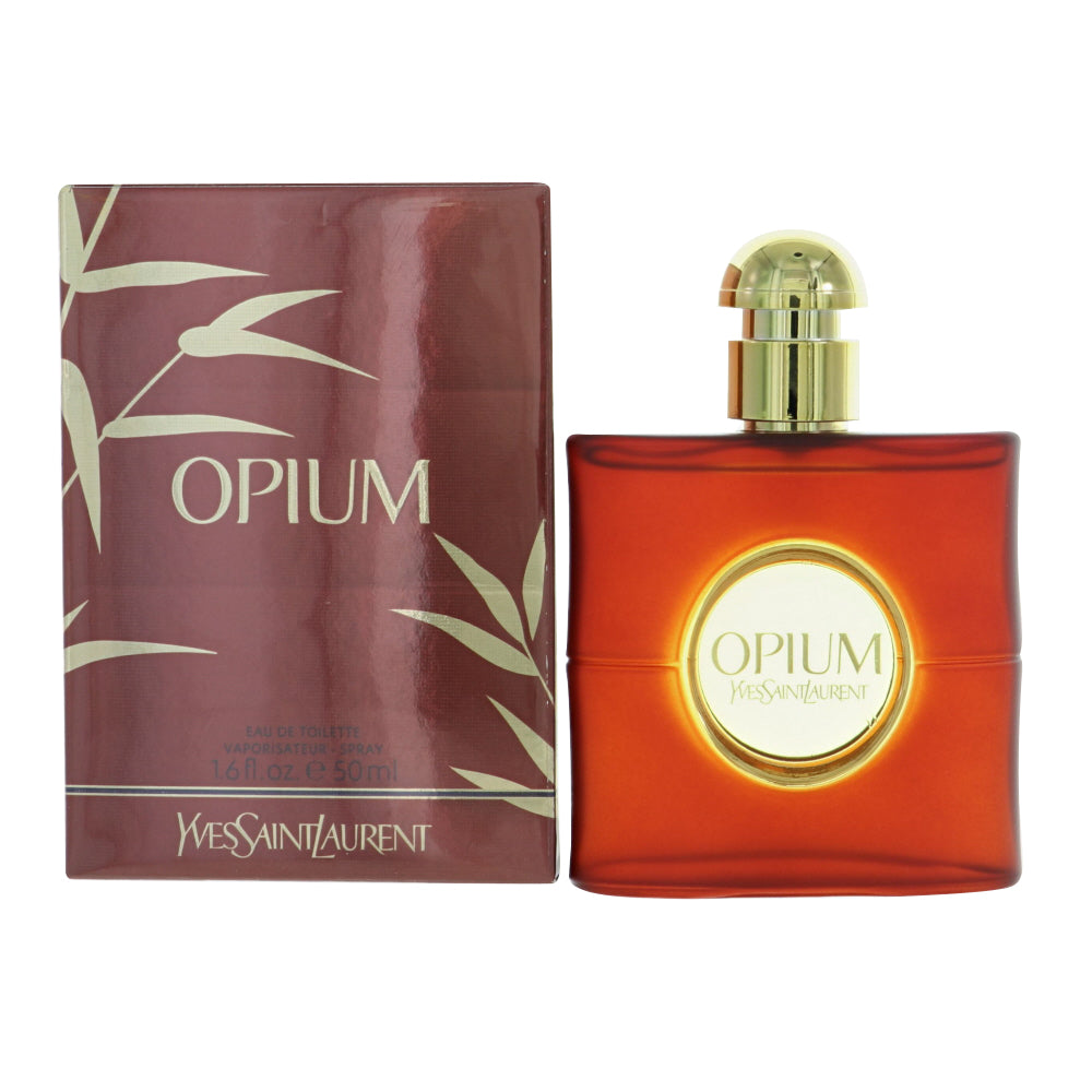 Opium by Yves Saint Laurent