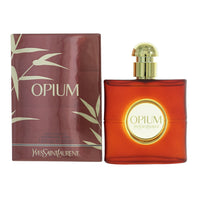 Opium by Yves Saint Laurent