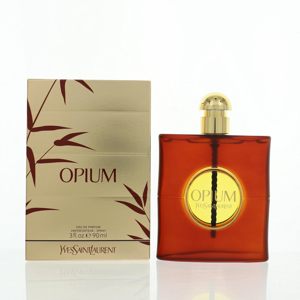 Opium by Yves Saint Laurent