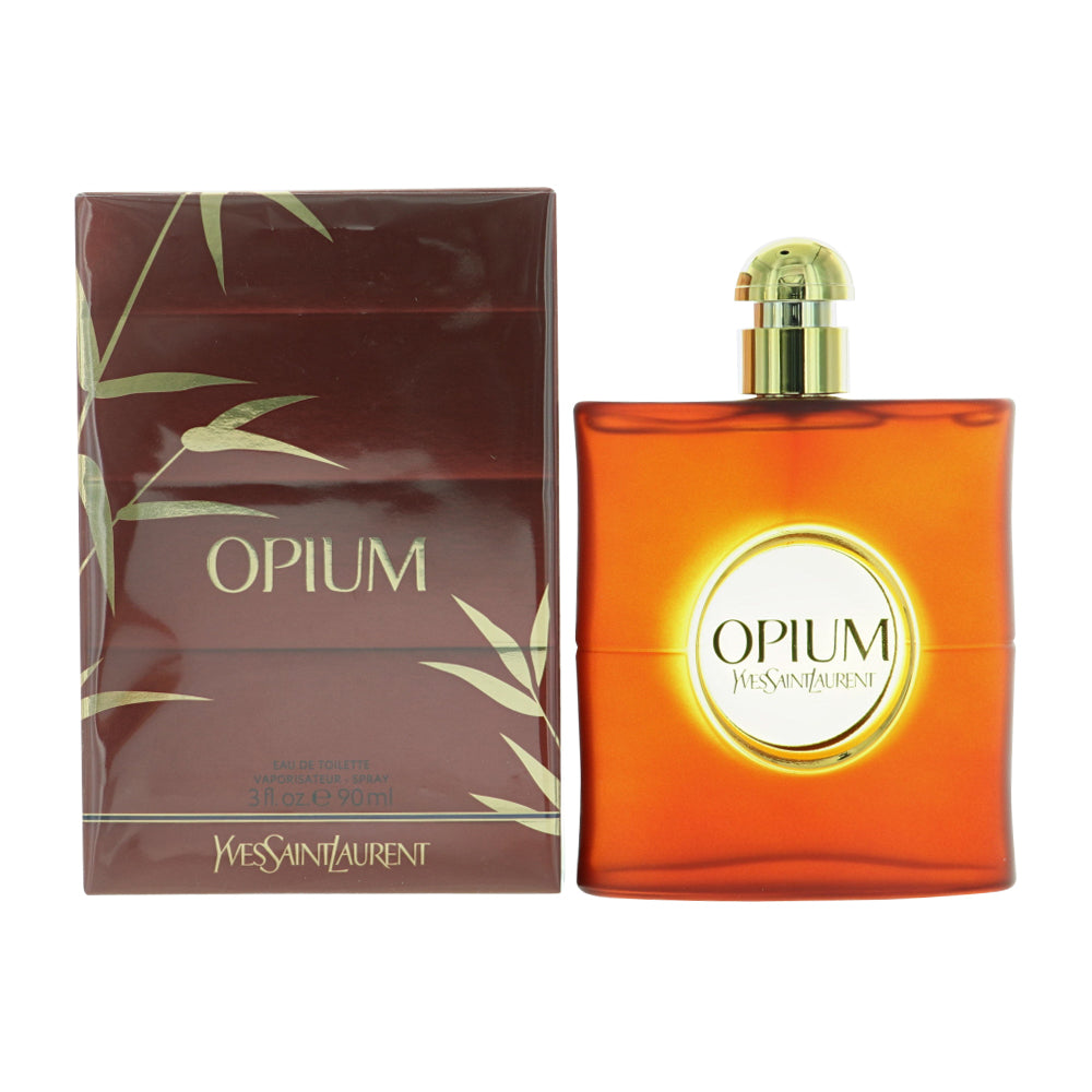 Opium by Yves Saint Laurent