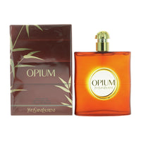 Opium by Yves Saint Laurent