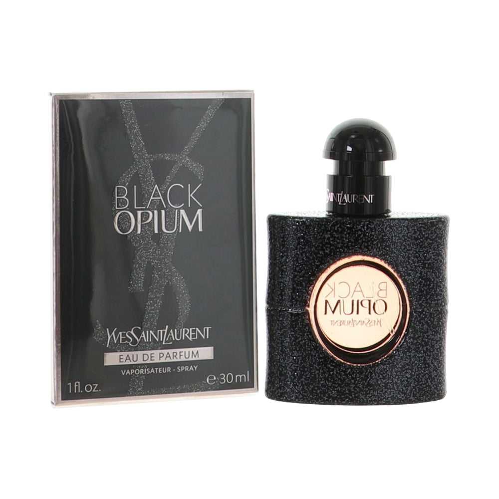 Black Opium by Yves Saint Laurent