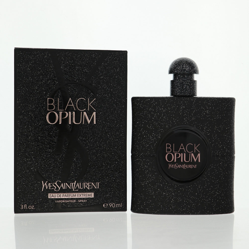 Opium Black Extreme By Yves Saint Laurent