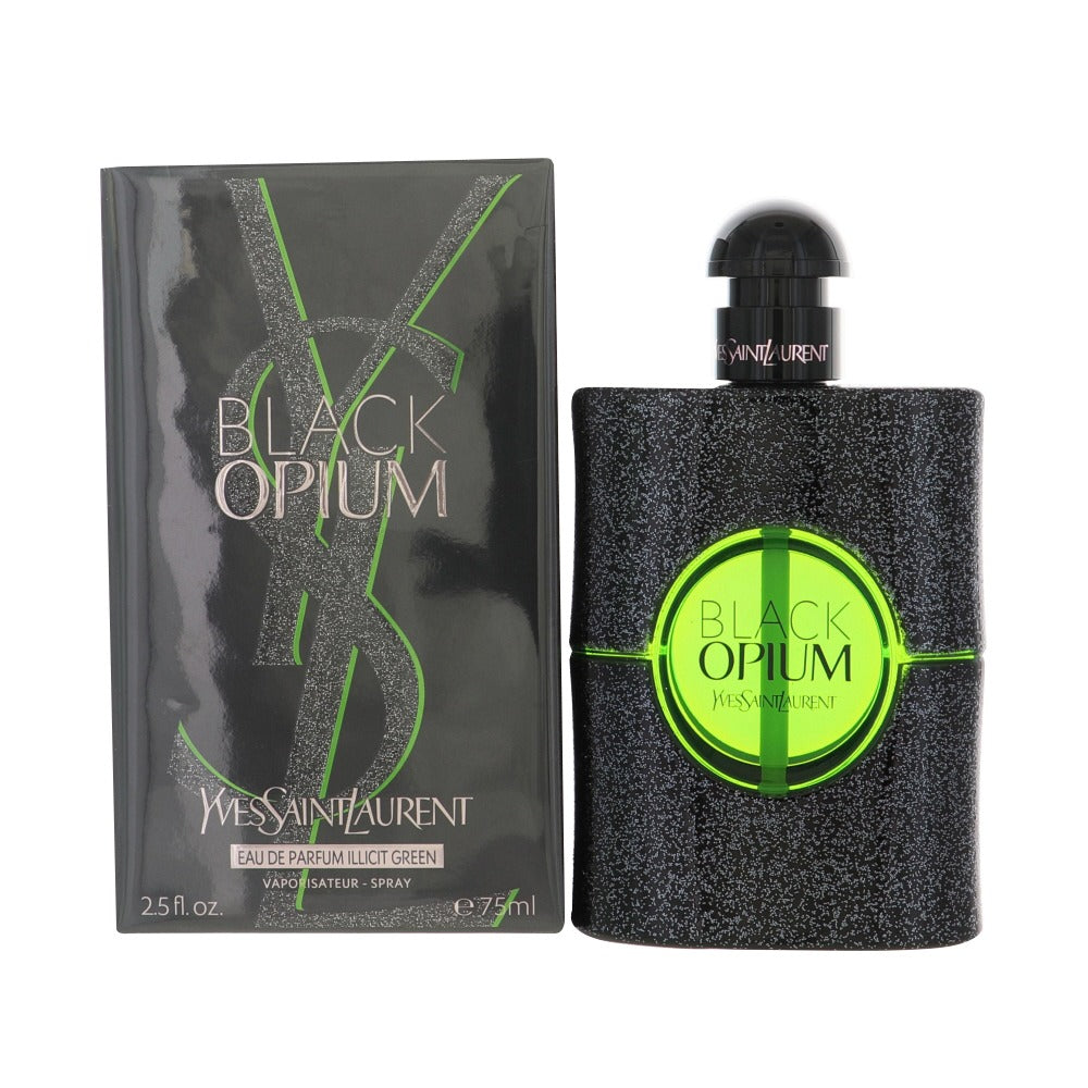 Opium Black Illicit Green by Yves Saint Laurent
