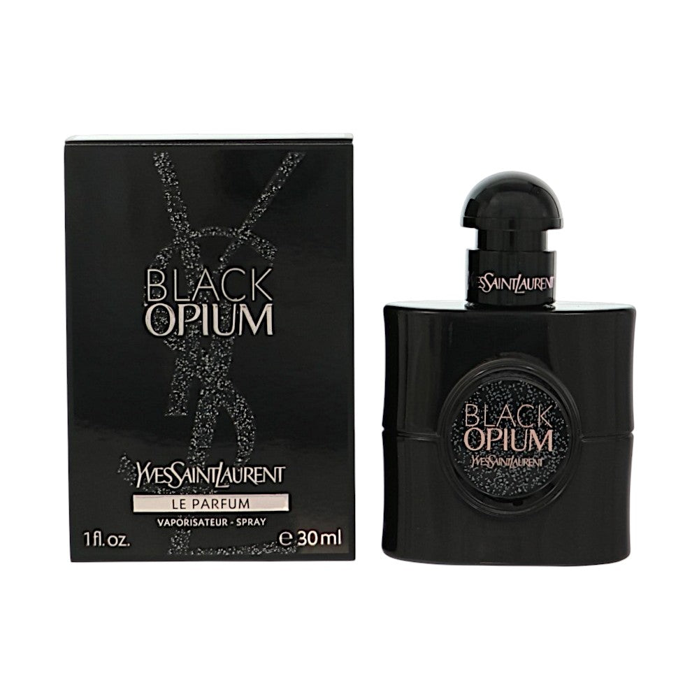 Opium Black Le Parfum By Yves Saint Laurent