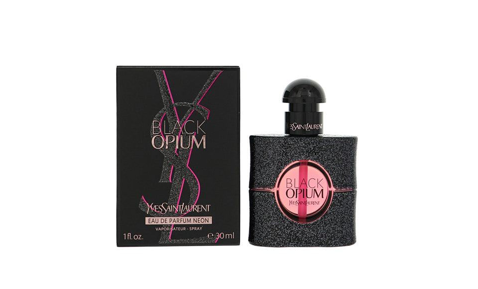 Black Opium by Yves Saint Laurent