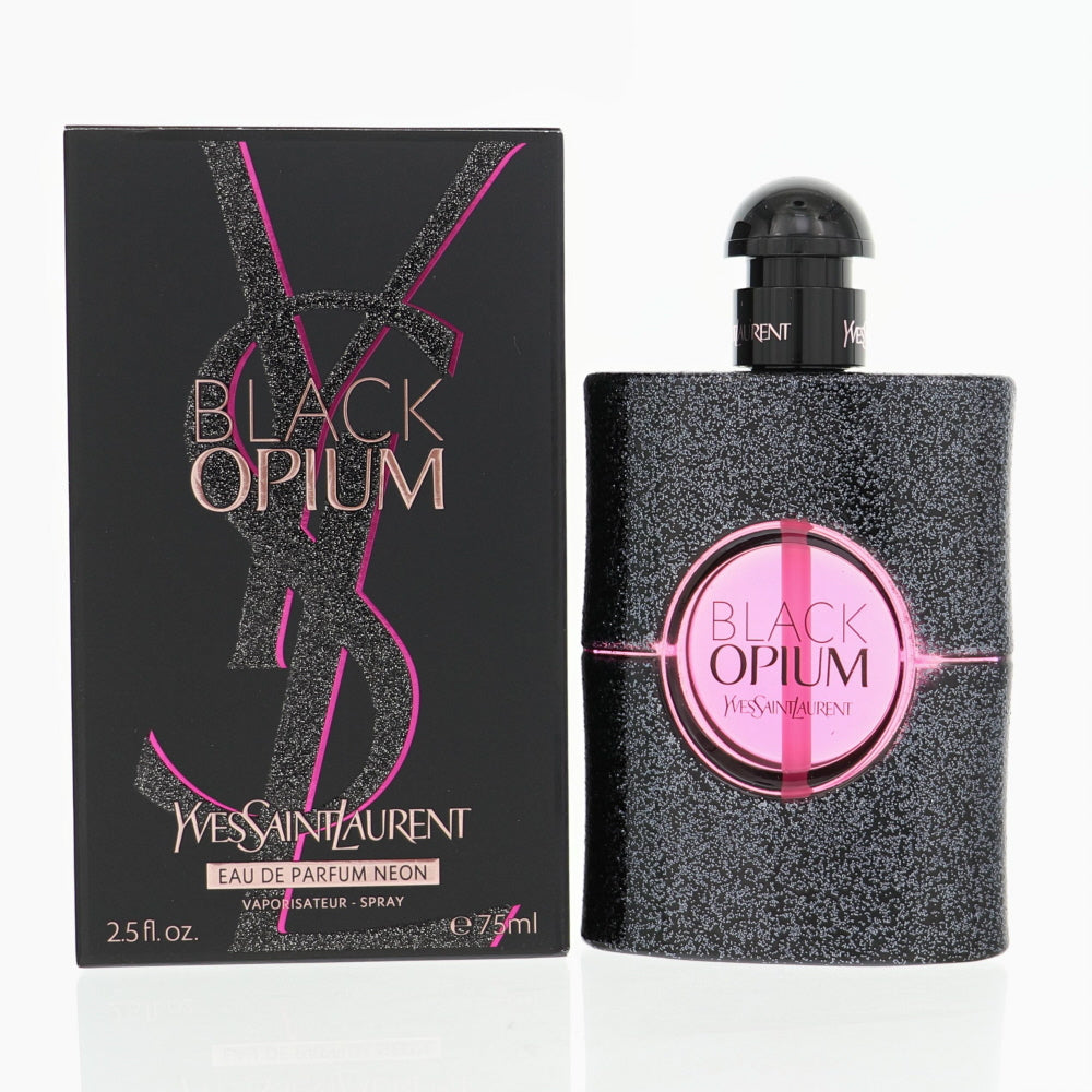 Black Opium Neon By Yves Saint Laurent