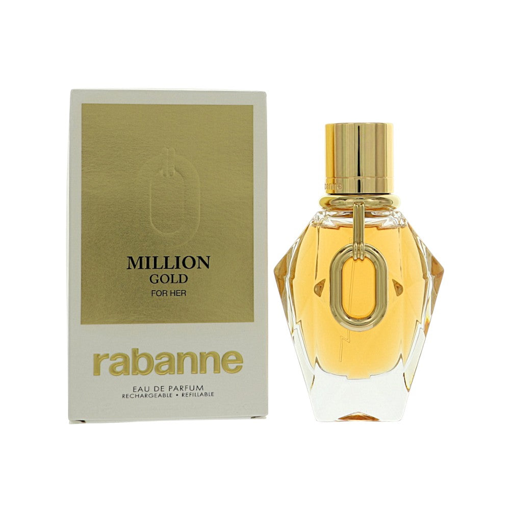 Million Gold By Paco Rabanne