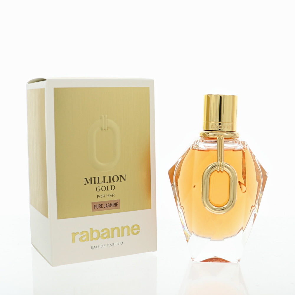 Million Gold Pure Jasmine By Paco Rabanne
