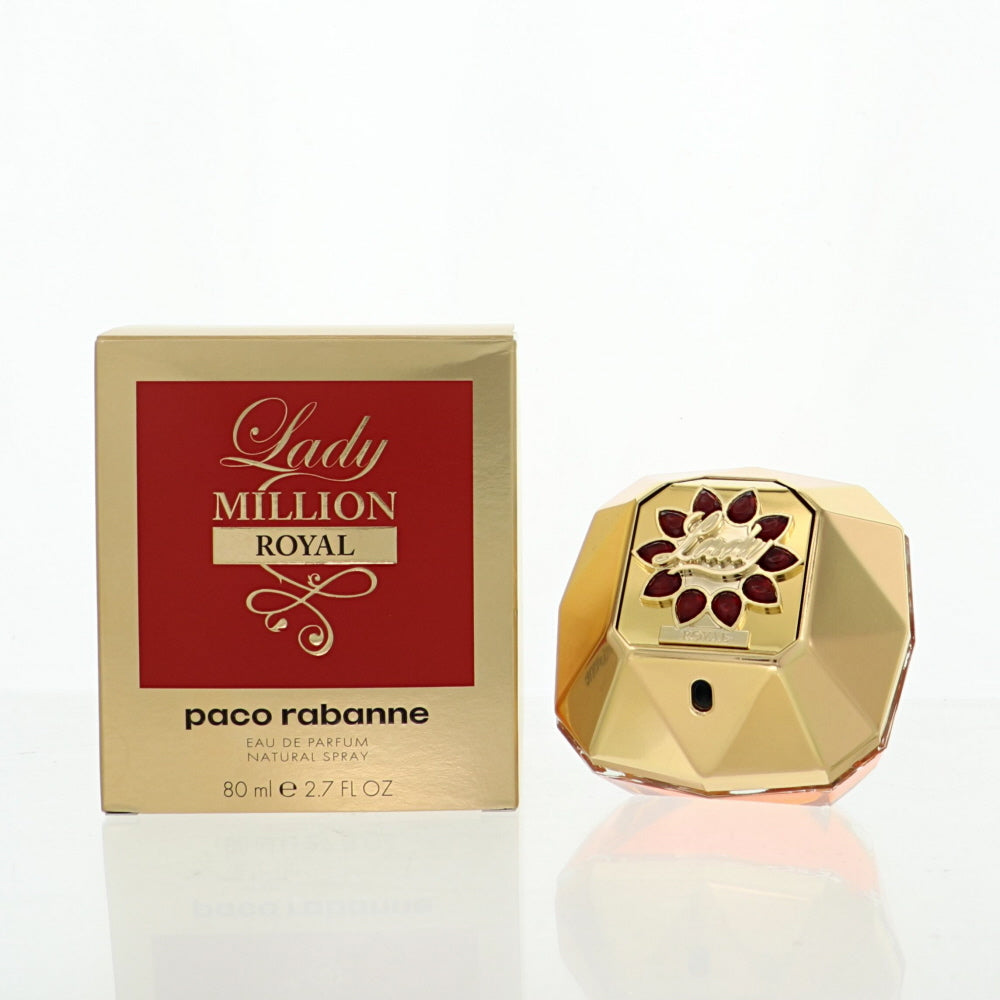 Lady Million Royal By Paco Rabanne
