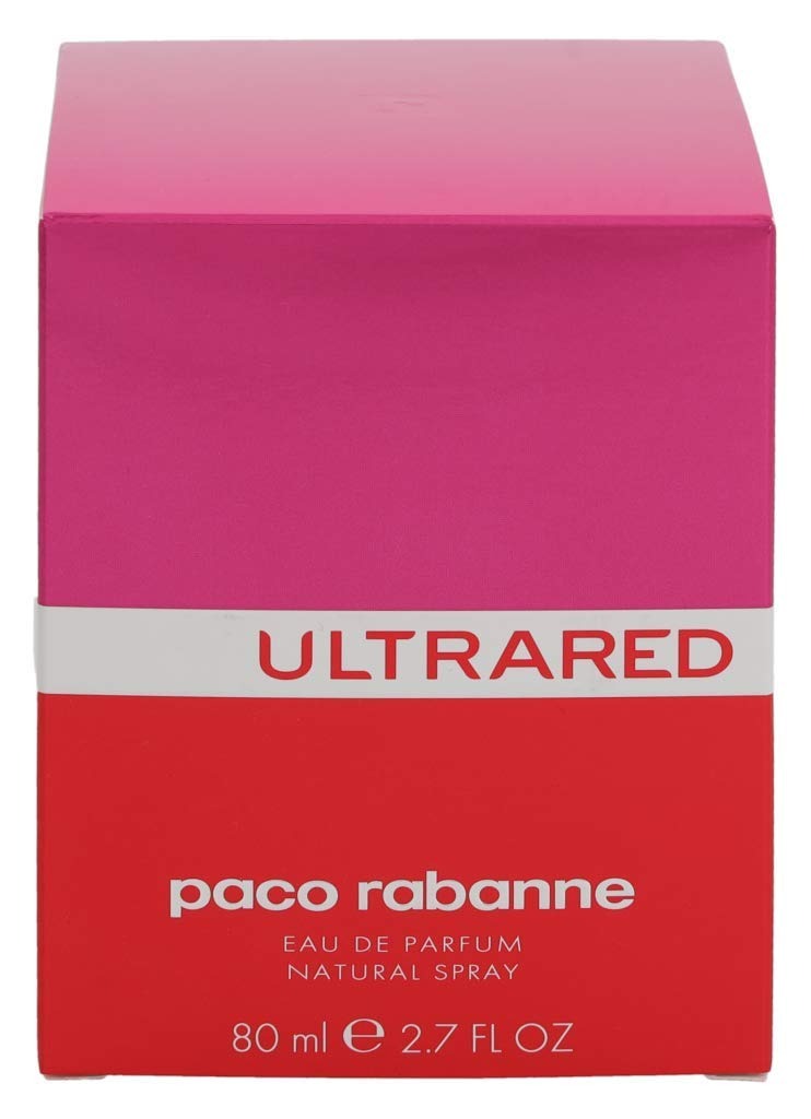 Ultrared by Paco Rabanne