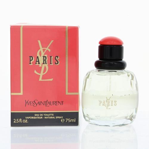 Paris by Yves Saint Laurent