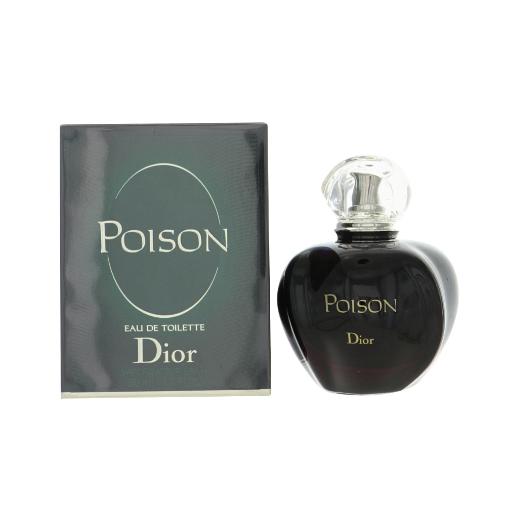 Poison by Christian Dior