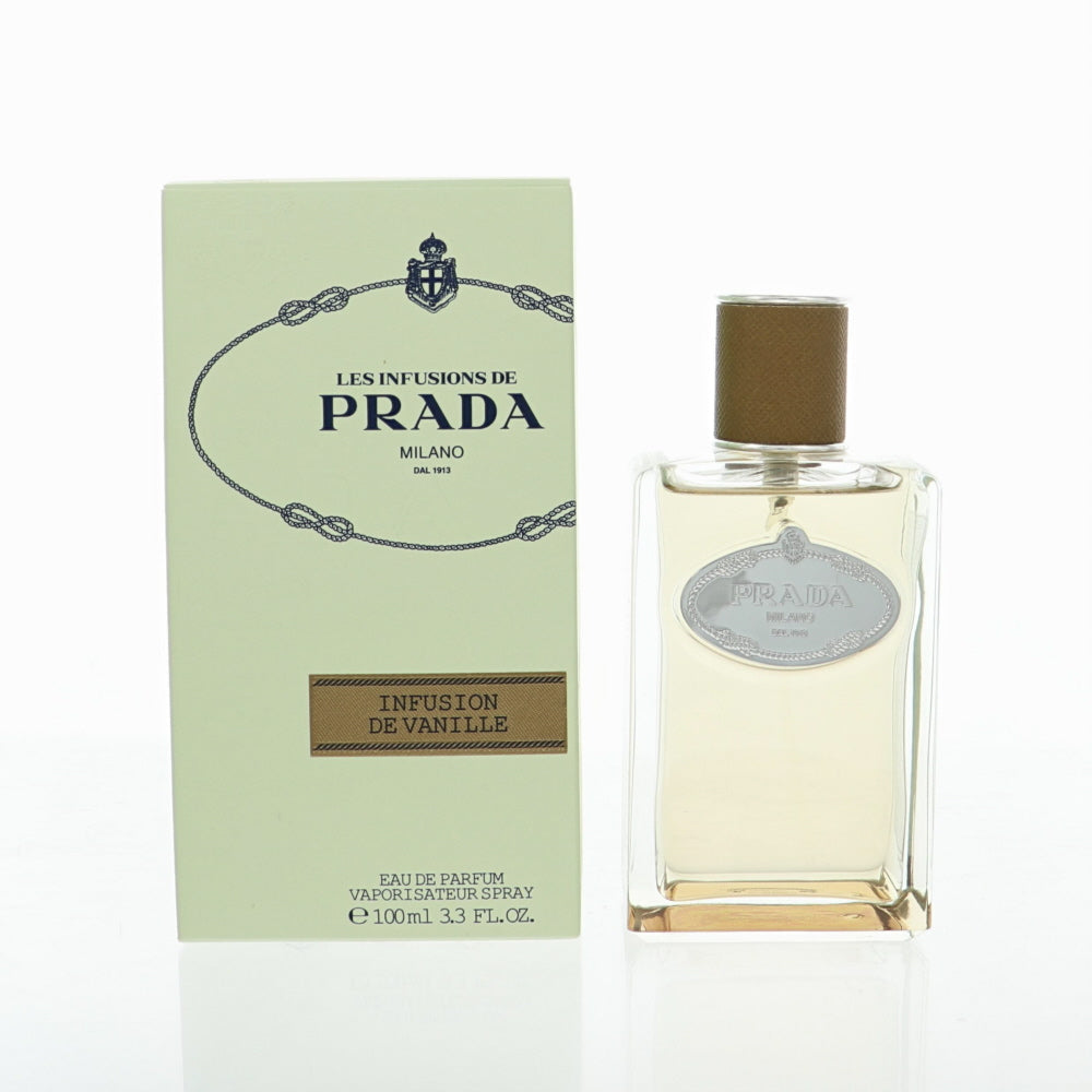 Les Infusion Infusion De Vanille By Prada