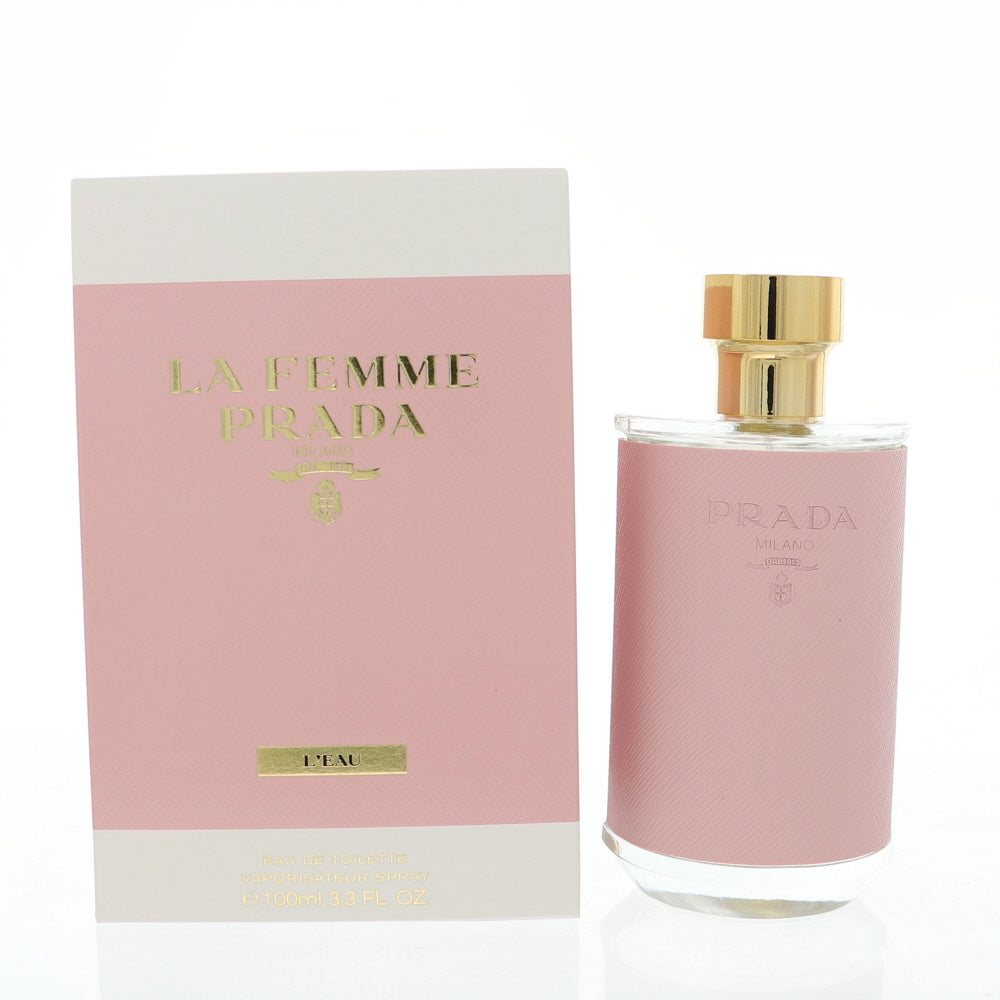 Prada La Femme L'eau By Prada