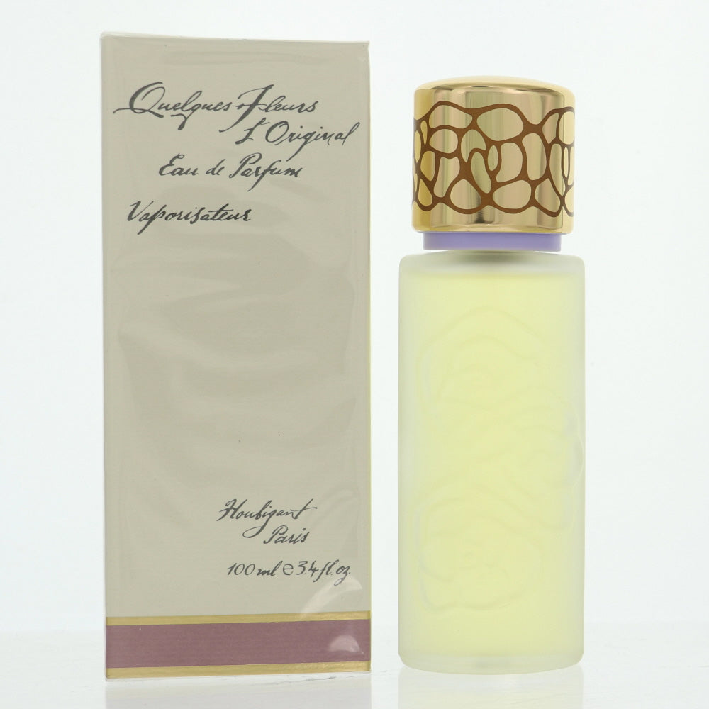 Quelques Fleurs by Houbigant