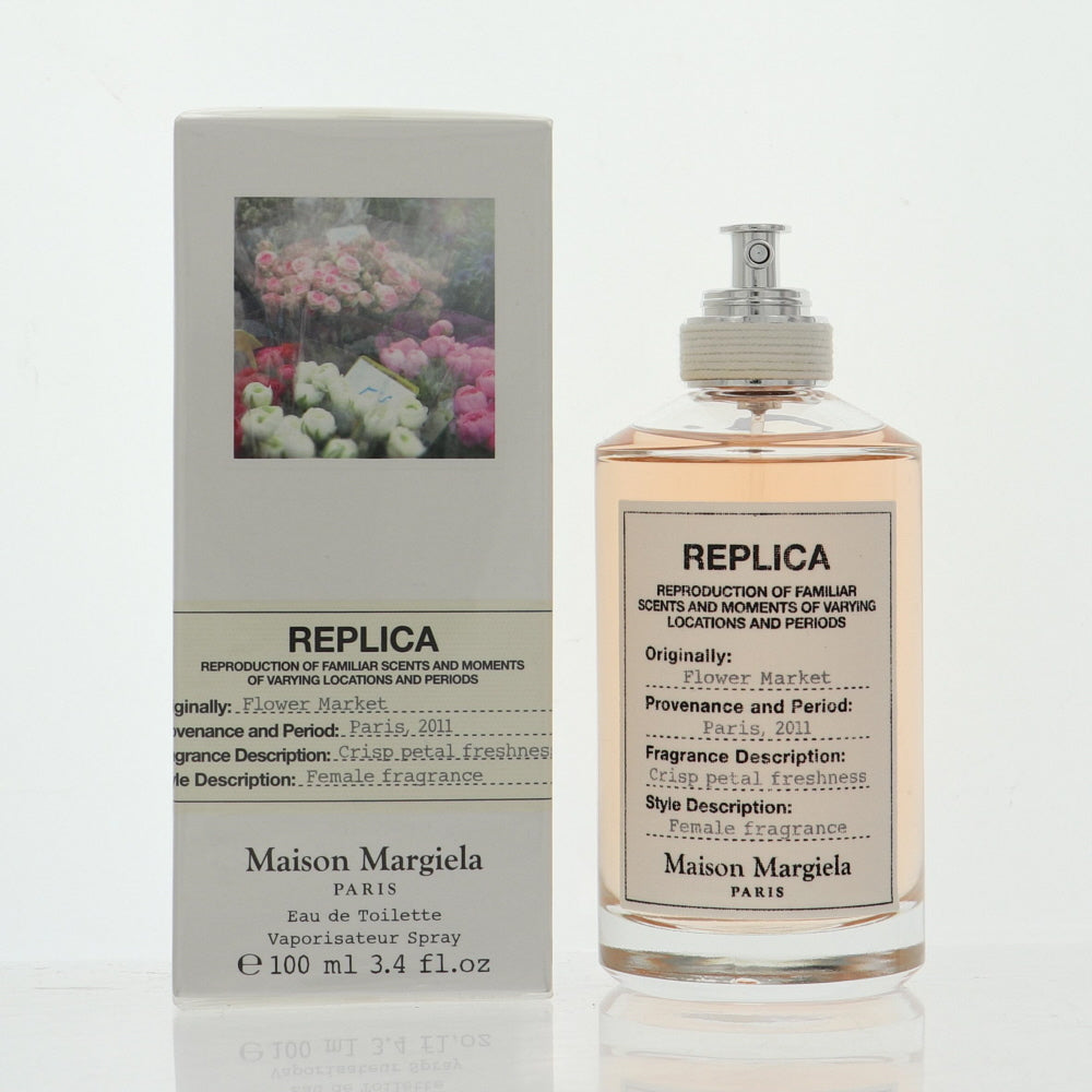Replica Flower Market By Maison Margiela