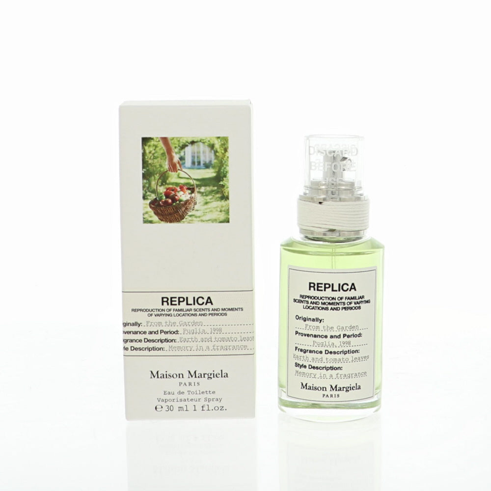Replica From The Garden By Maison Margiela