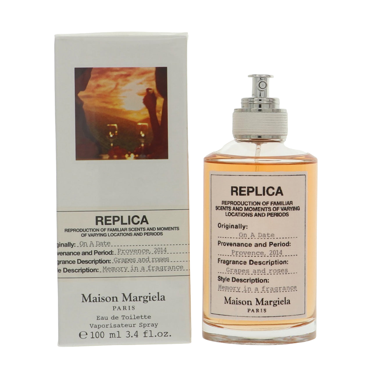 Maison Margiela Replica On A Date by Maison Margiela