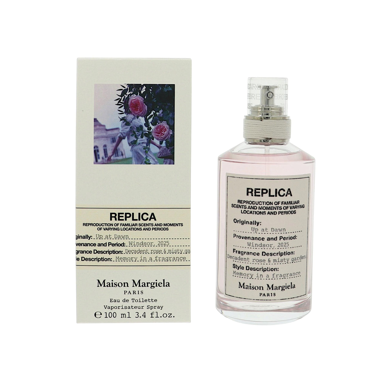 Replica Up At Dawn By Maison Margiela