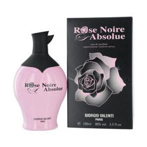 Rose Noire Absolue by Giorgio Valenti