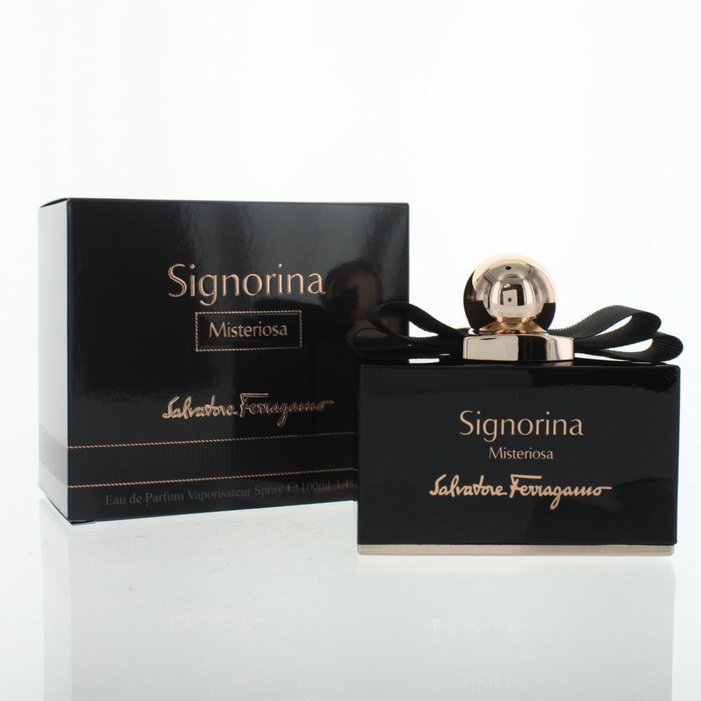 Signorina Misteriosa by Salvatore Ferragamo