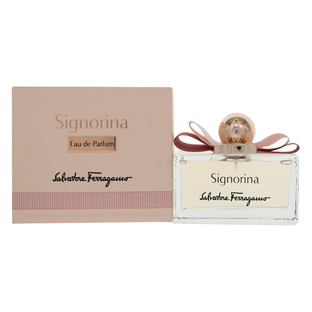 Signorina by Salvatore Ferragamo