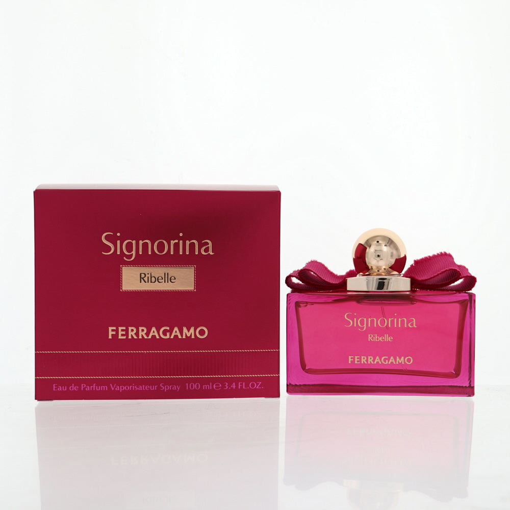 Signorina Ribelle by Salvatore Ferragamo