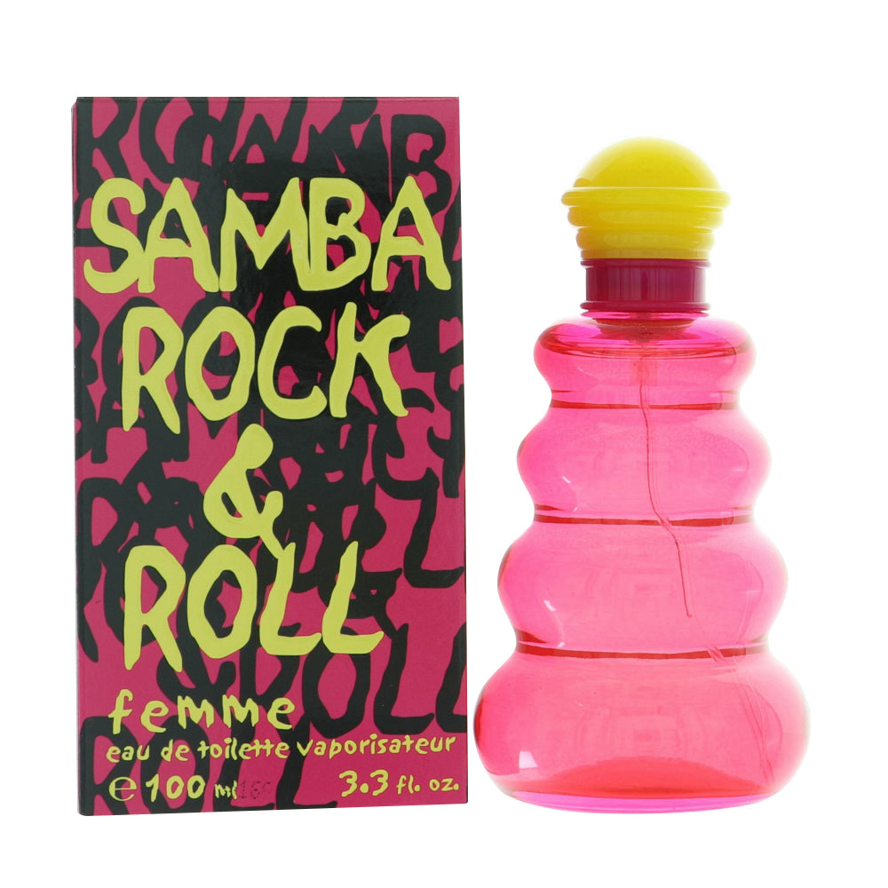 Samba Rock & Roll by Perfumers Workshop