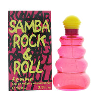 Samba Rock & Roll by Perfumers Workshop