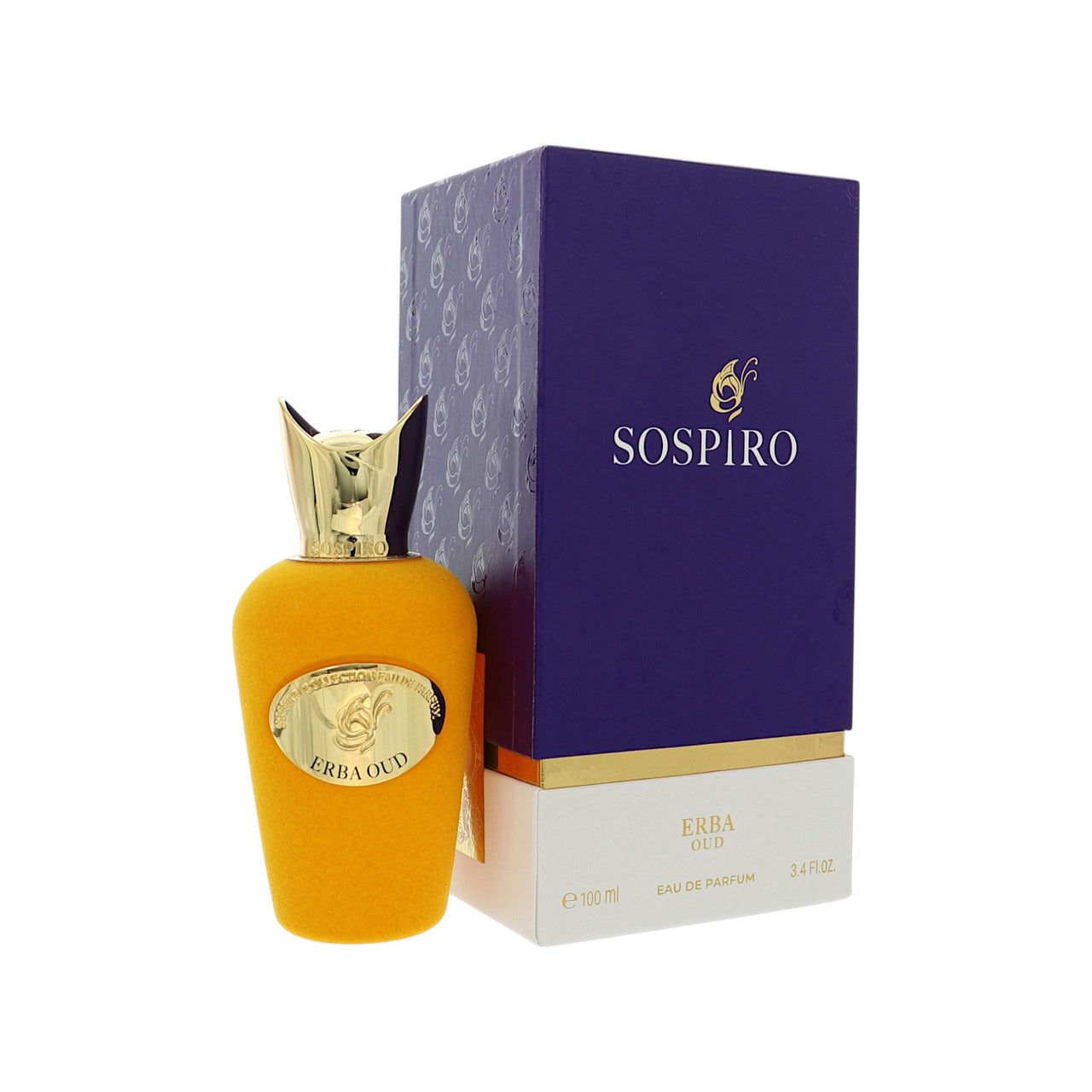 Erba Oud By Sospiro