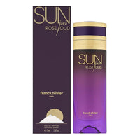 Sun Java Rose Oud by Franck Olivier