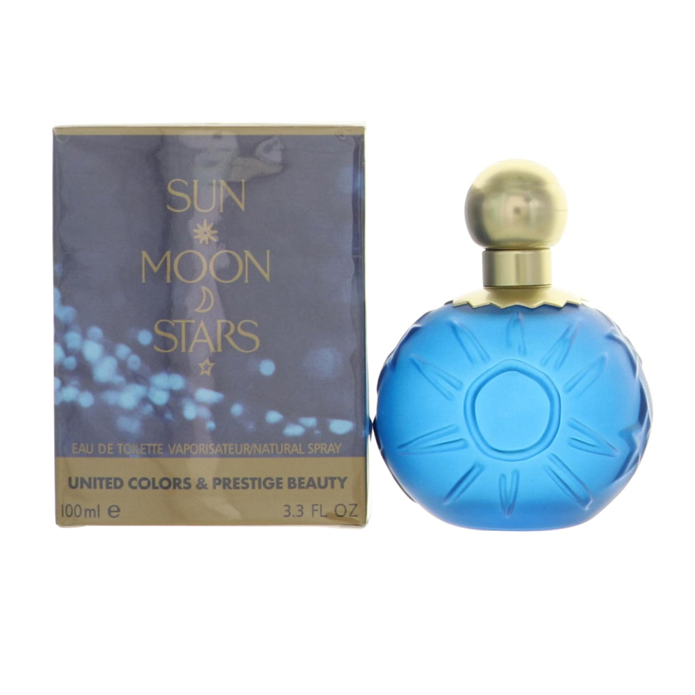 Sun Moon Star by Karl Lagerfeld
