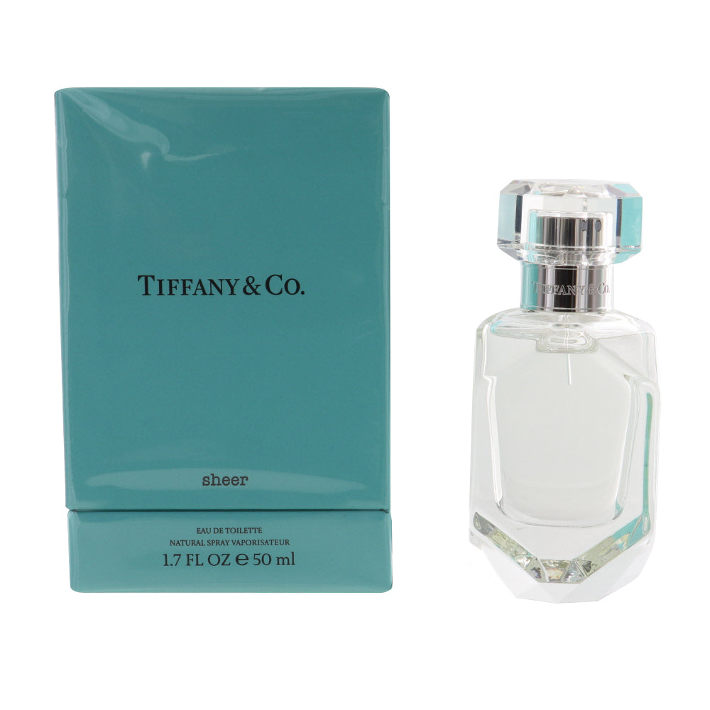 Sheer Tiffany by Tiffany