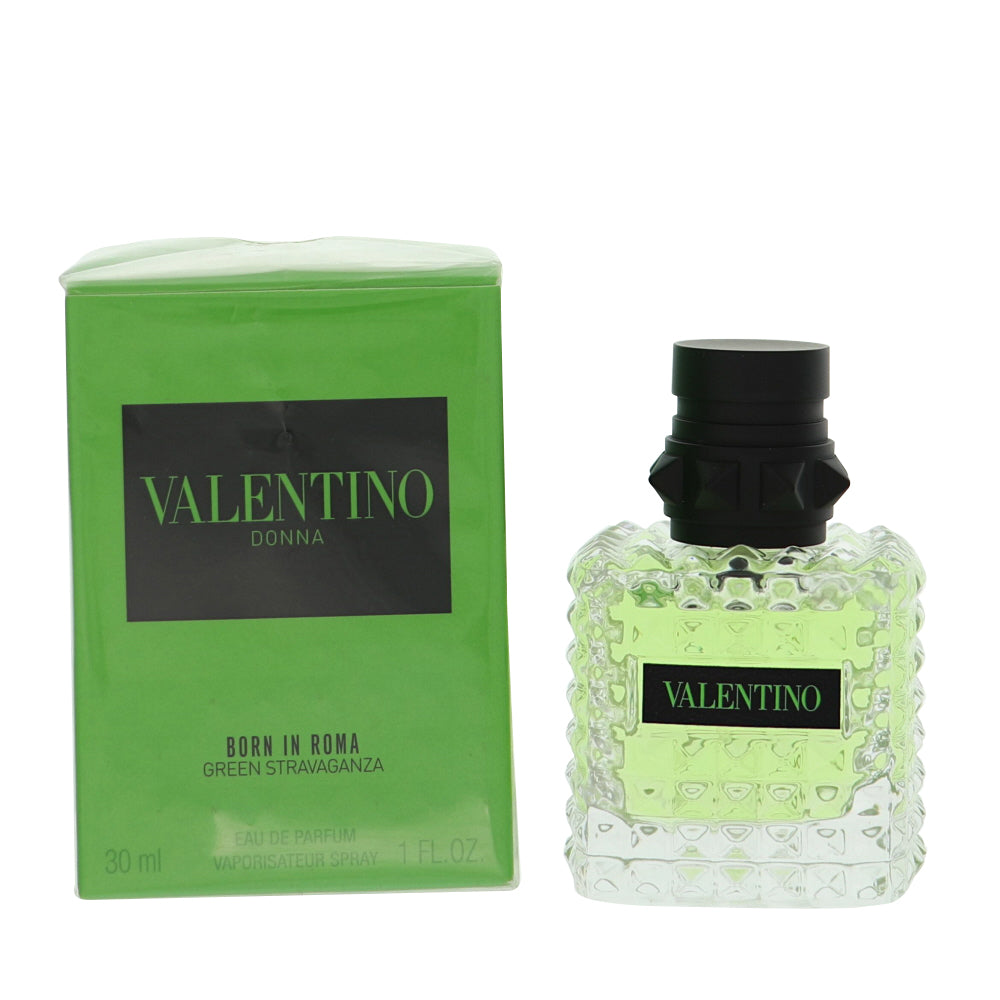 Born In Roma Green Stravaganza by Valentino