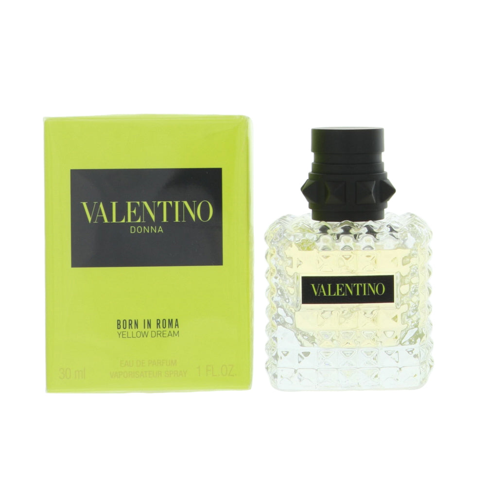 Born In Roma Yellow Dream By Valentino