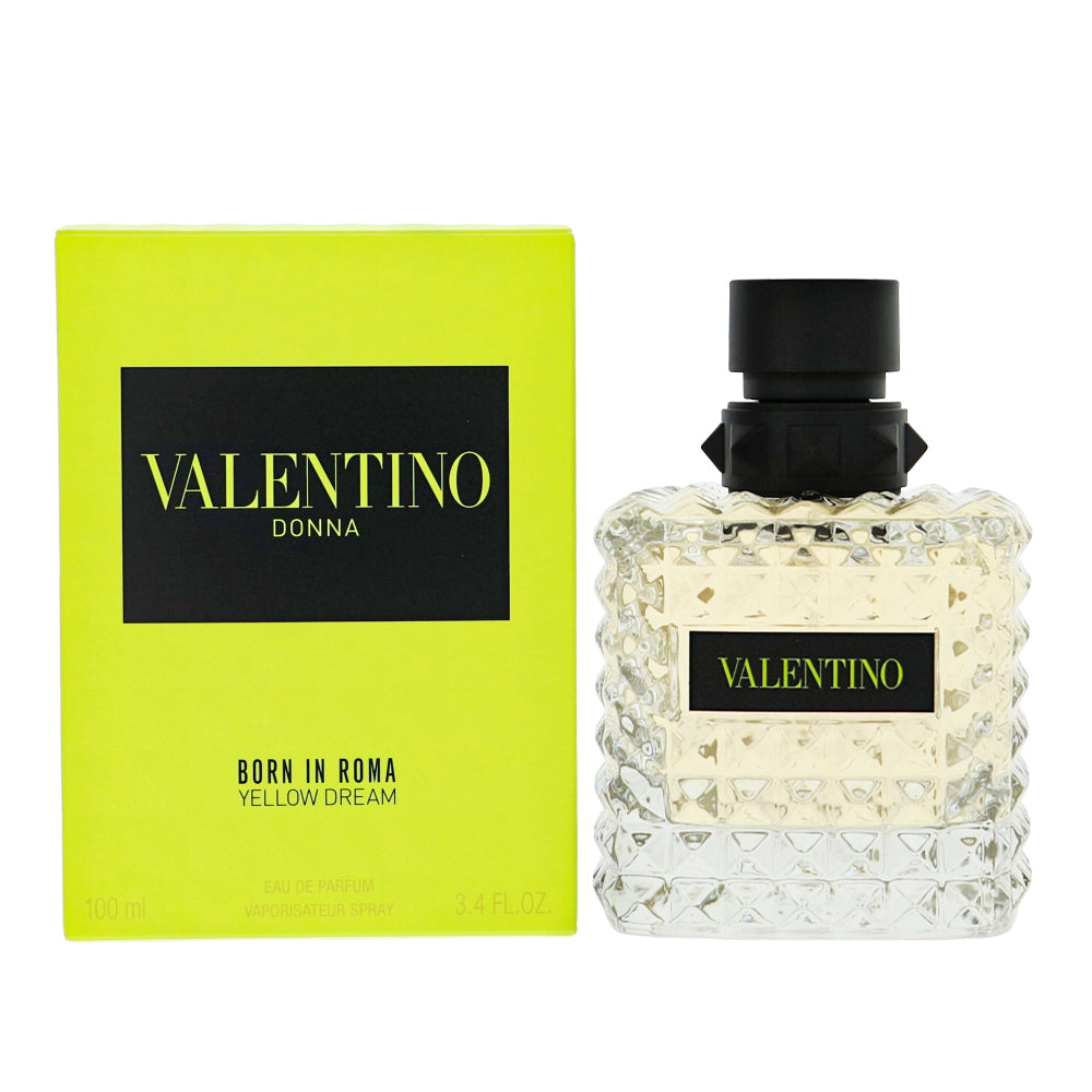 Born In Roma Yellow Dream By Valentino