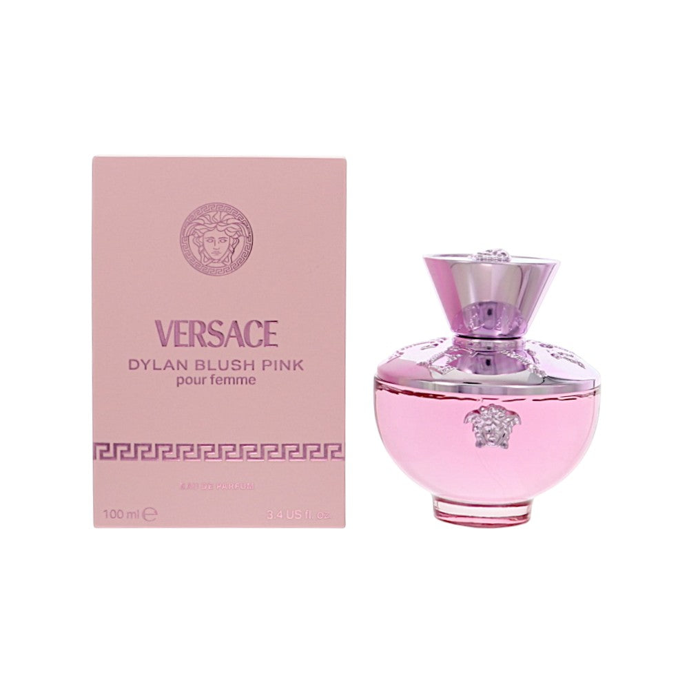 Dylan Blush Pink By Versace