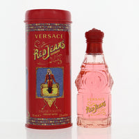 Versace Red Jeans by Versace