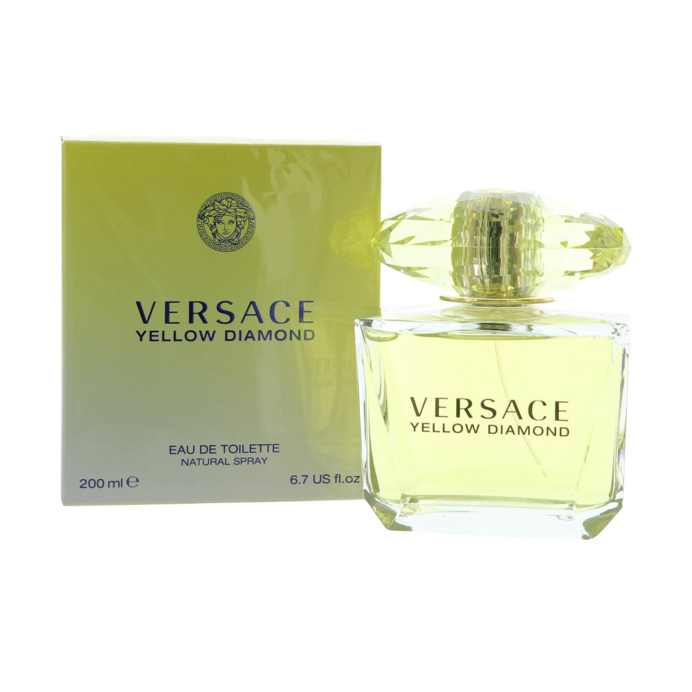 Yellow Diamond by Versace