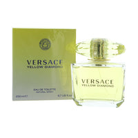 Yellow Diamond by Versace