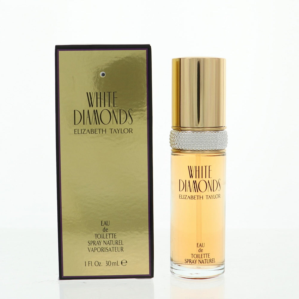 White Diamonds by Elizabeth Taylor