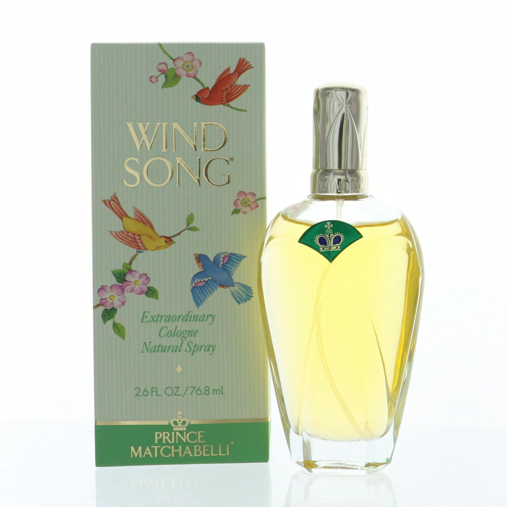 Wind Song by Prince Matchabelli