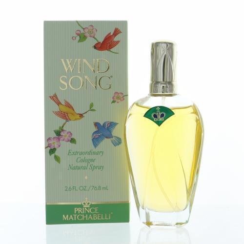 Wind Song by Prince Matchabelli