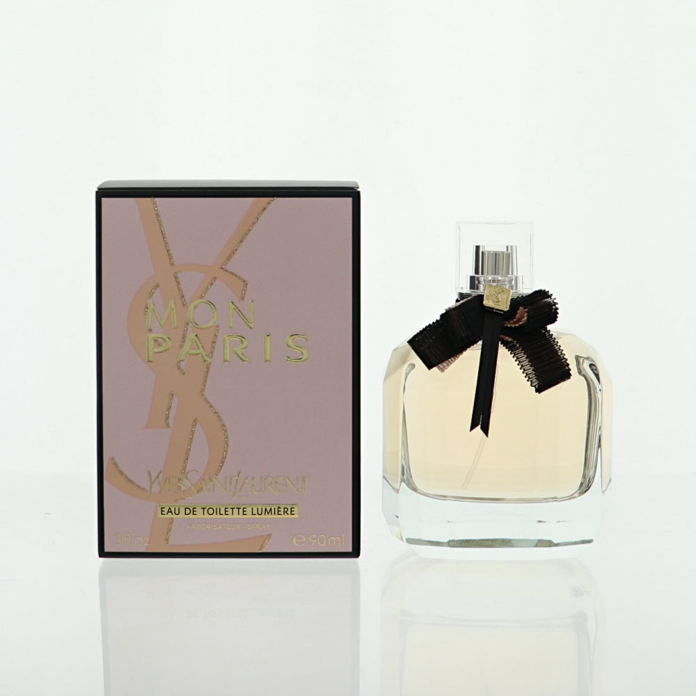 Mon Paris Lumiere By Yves Saint Laurent