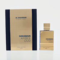 Amber Oud Bleu Edition by Al Haramain